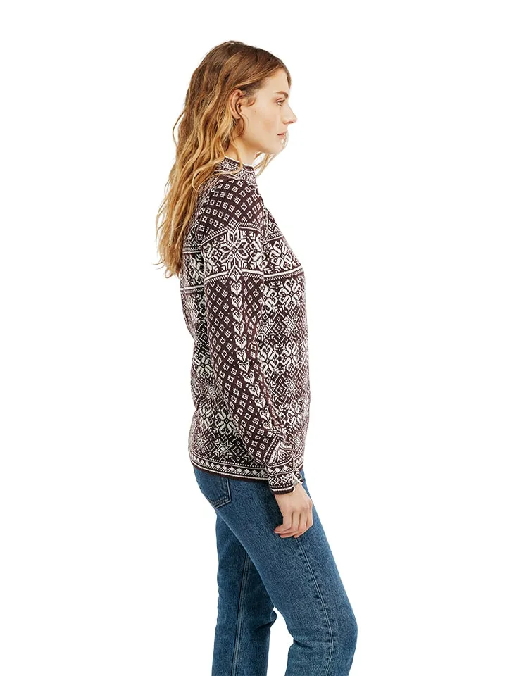 Women's Dale of Norway Peace Sweater