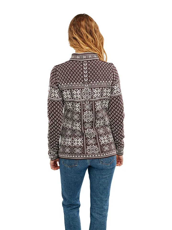 Women's Dale of Norway Peace Sweater