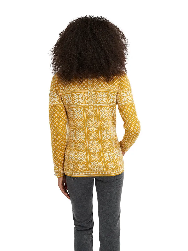 Women's Dale of Norway Peace Sweater