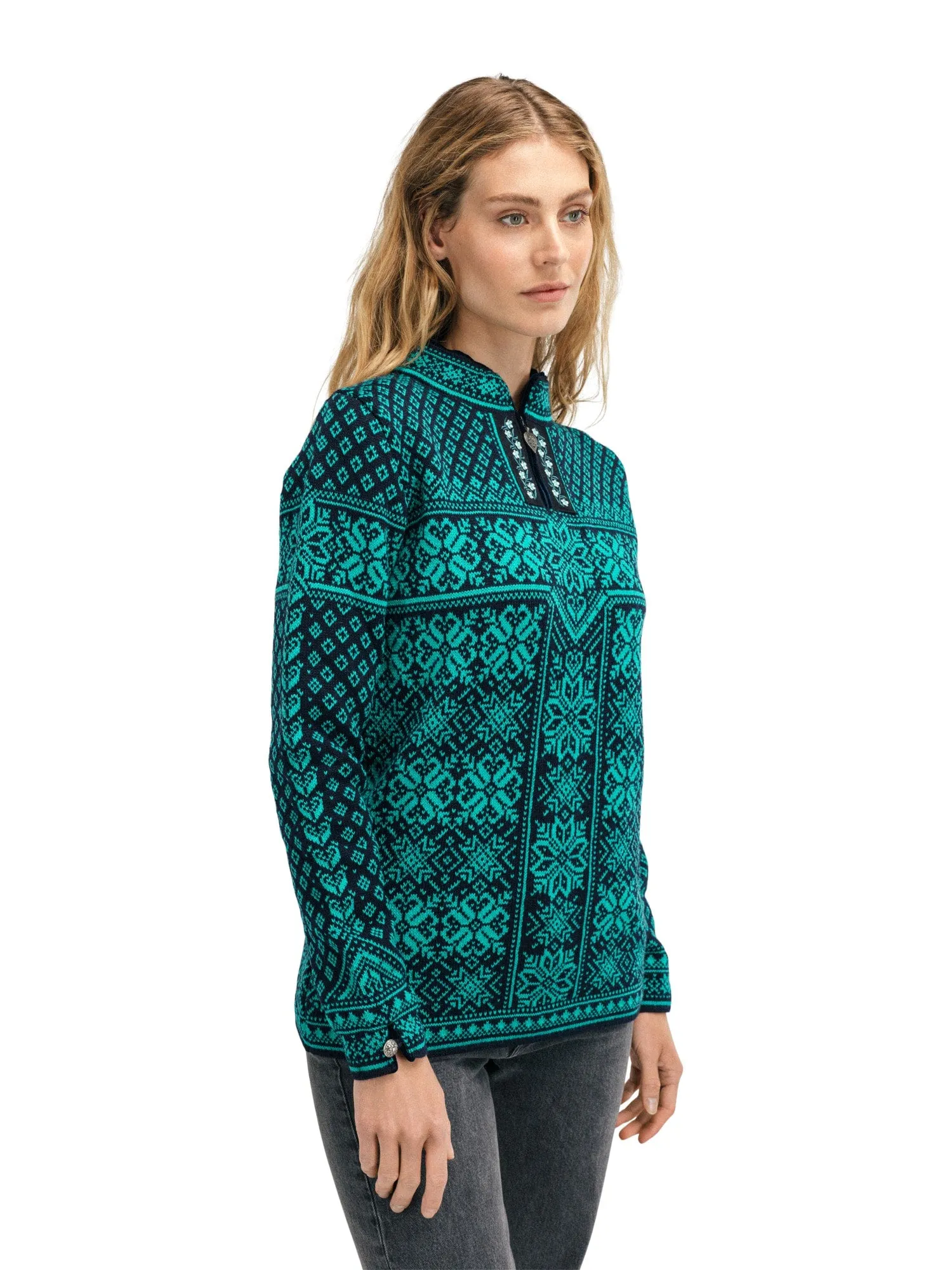 Women's Dale of Norway Peace Sweater