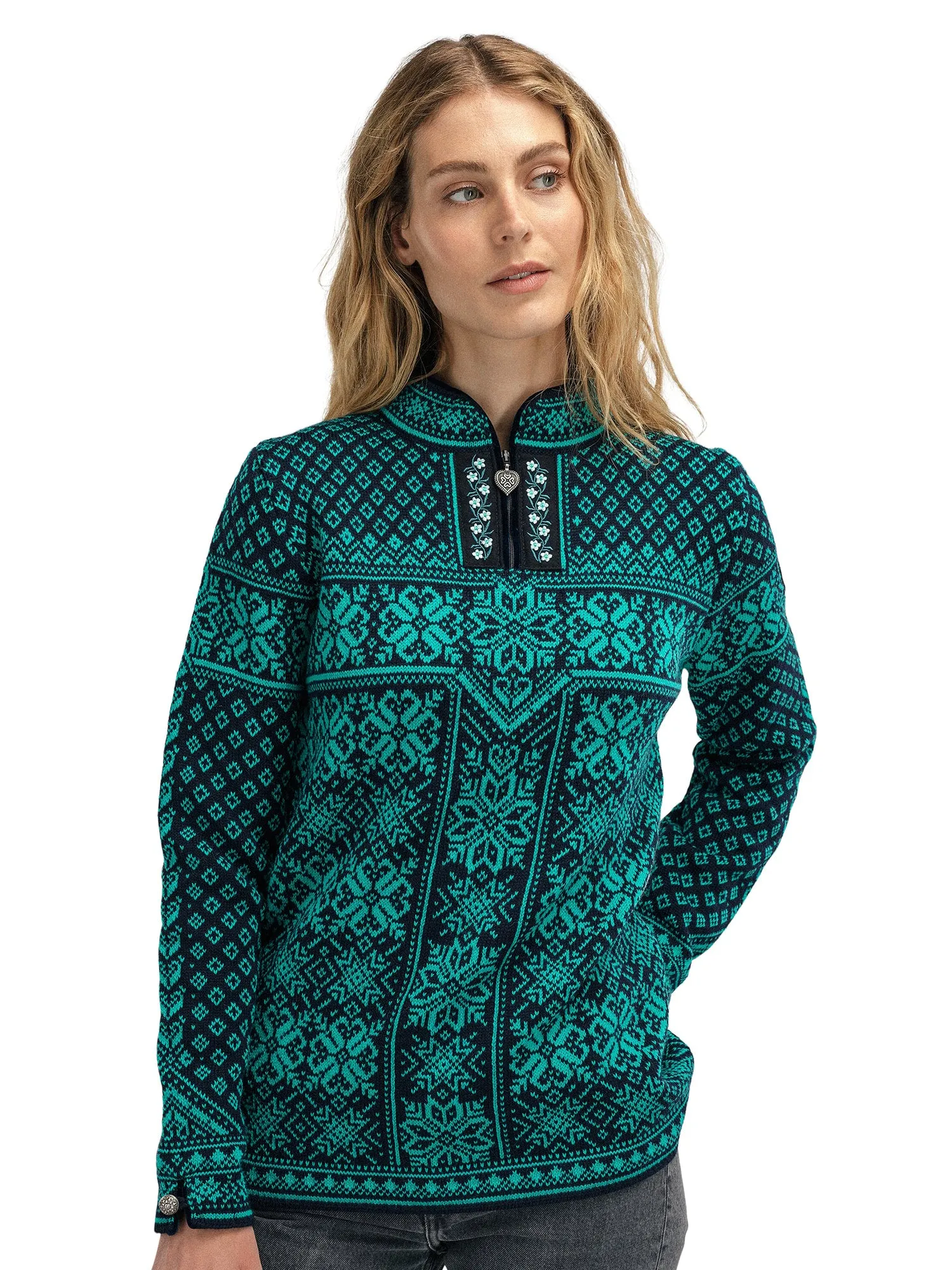 Women's Dale of Norway Peace Sweater