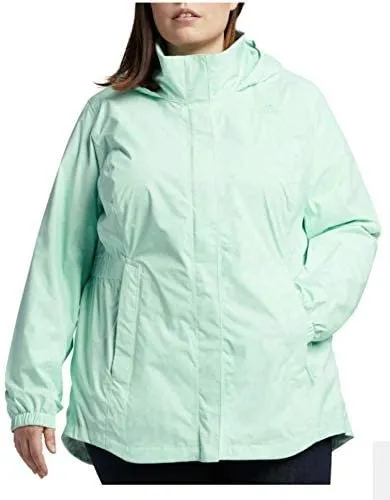 Women's North Face Paze Rain Jacket - Jade