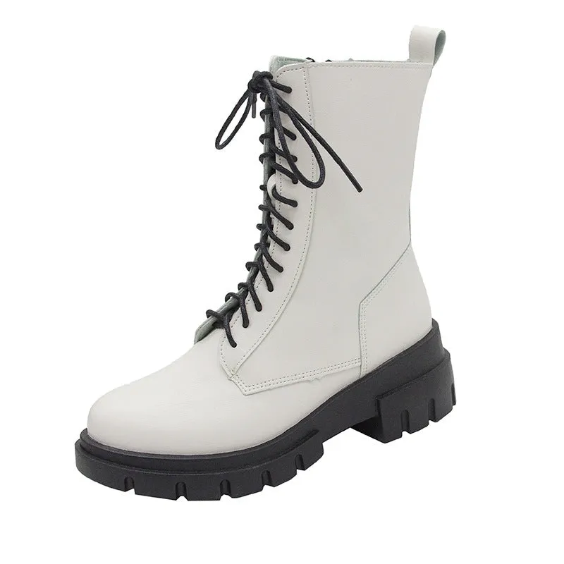 Women's Short Boots - Inner Tide Increase