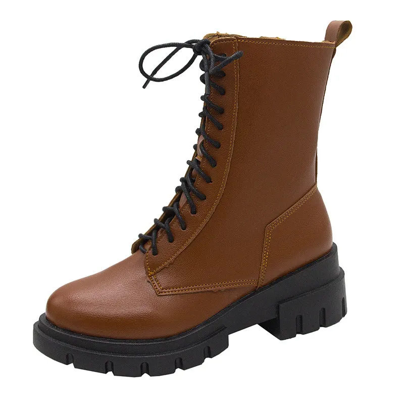 Women's Short Boots - Inner Tide Increase