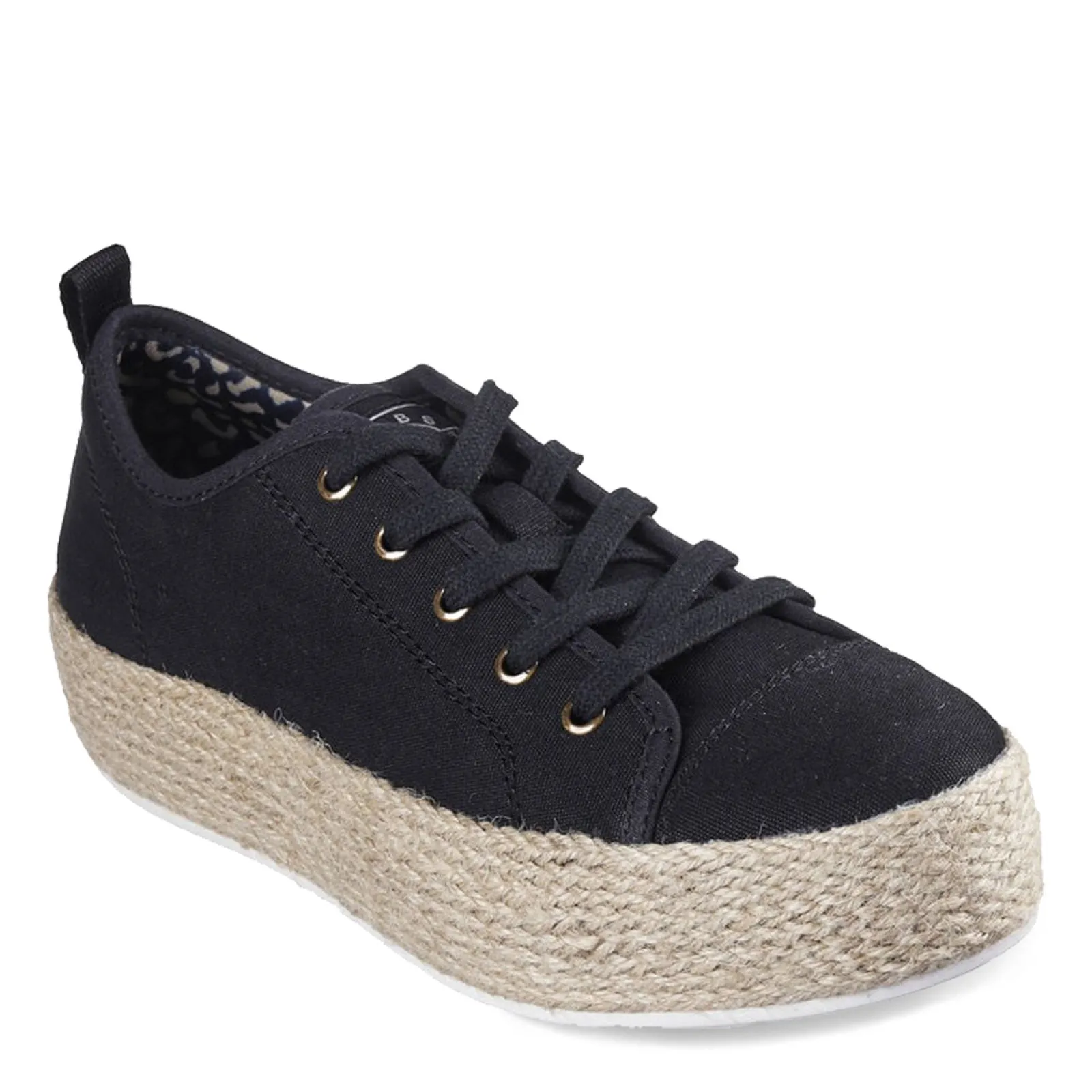 Women's BOBS Sesame - Sun Dazing Sneaker by Skechers