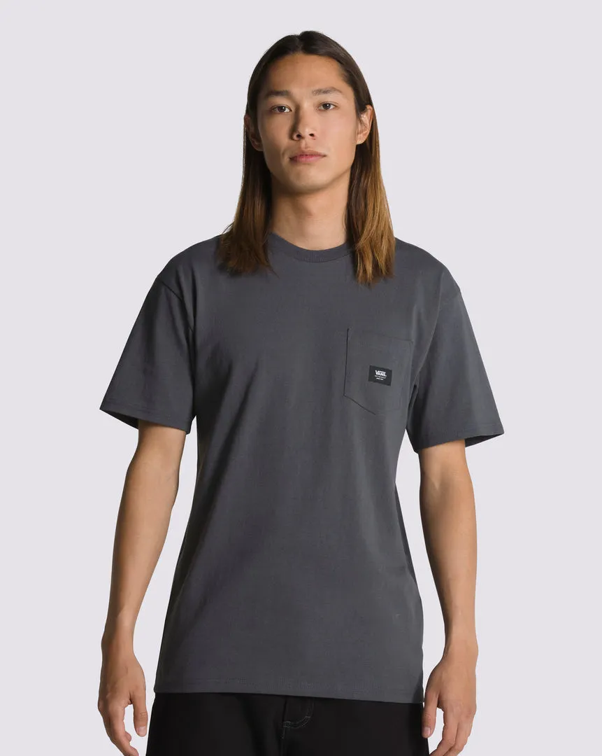 Cotton Patch Pocket T-shirt