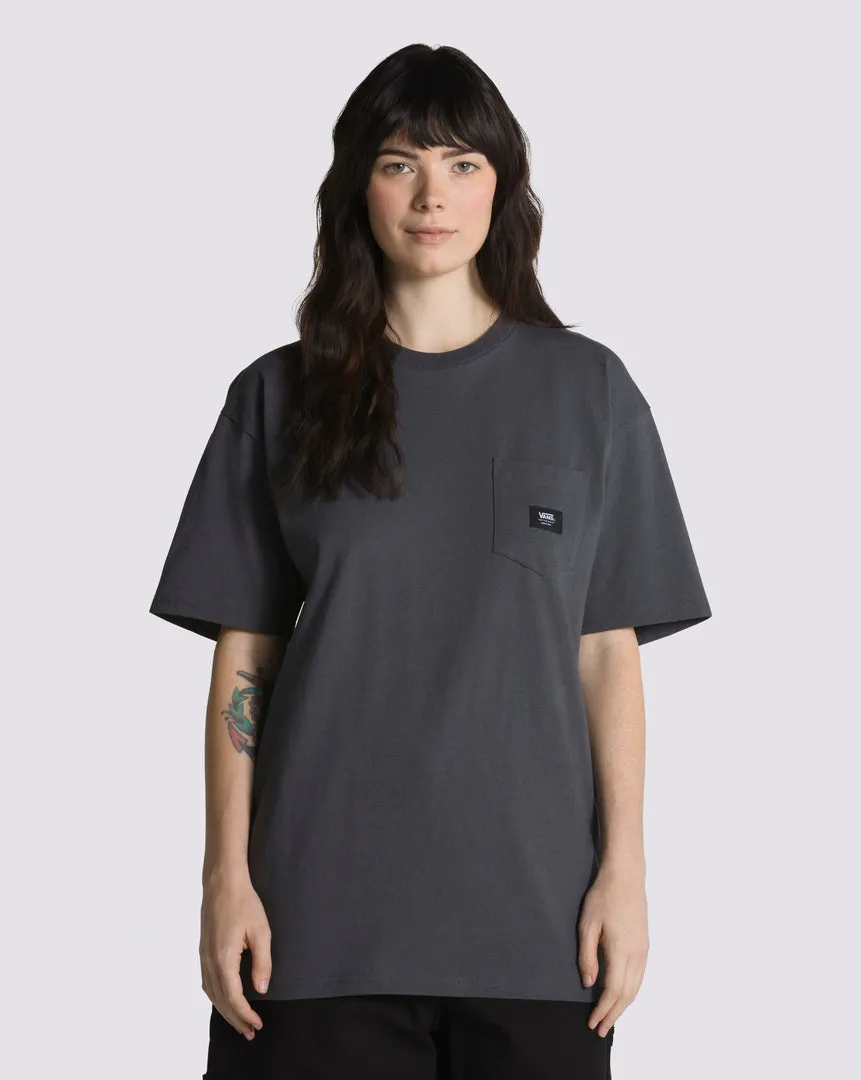 Cotton Patch Pocket T-shirt