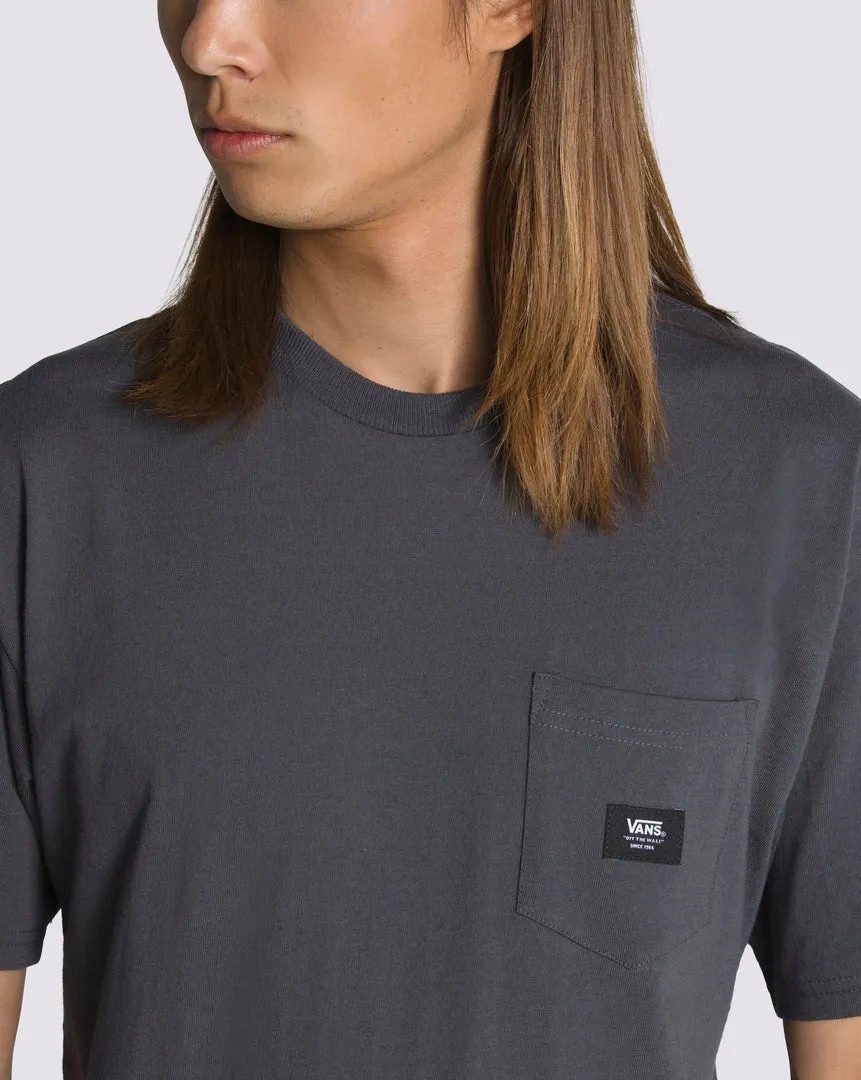 Cotton Patch Pocket T-shirt