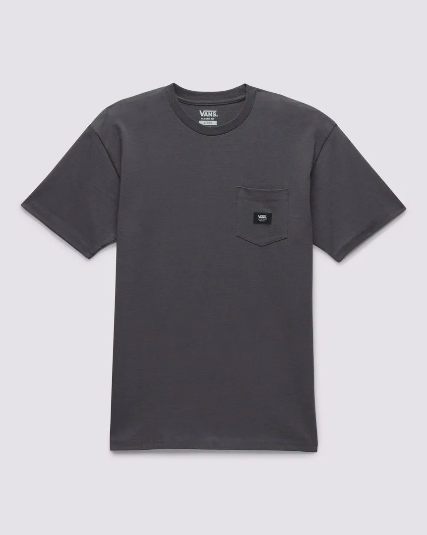 Cotton Patch Pocket T-shirt