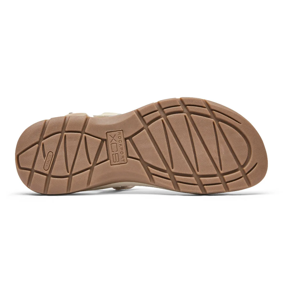 XCS Women's Washable Trail Sandal with Strappy Design