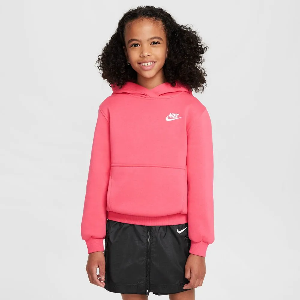 Youth Nike Club Fleece Hoodie