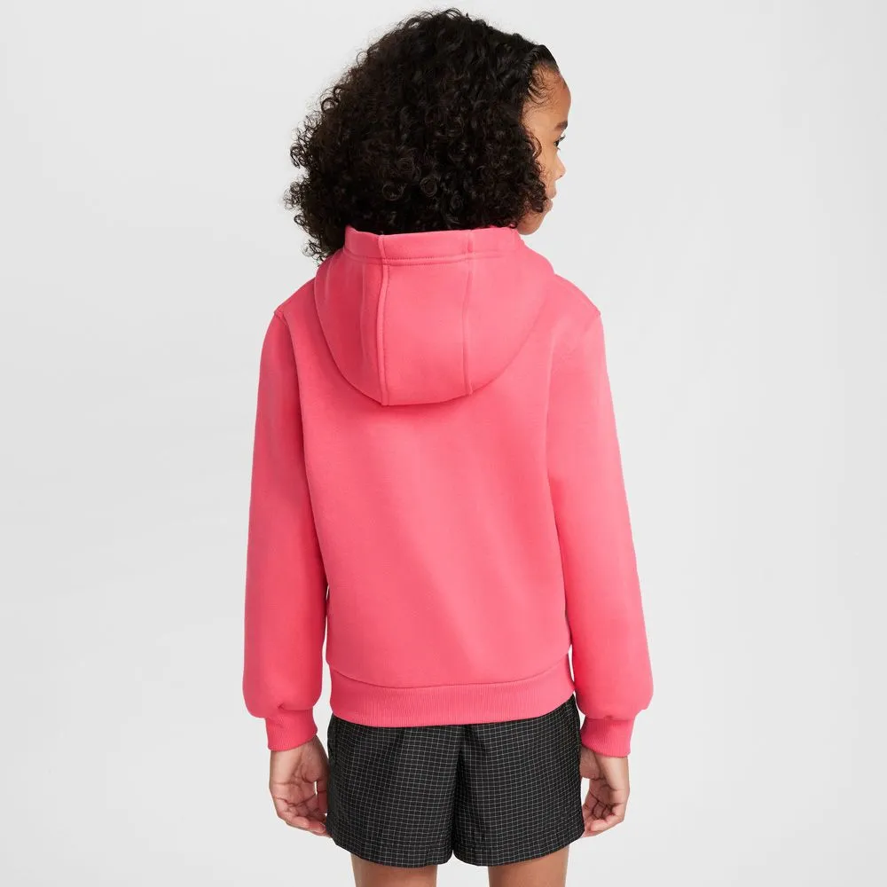 Youth Nike Club Fleece Hoodie