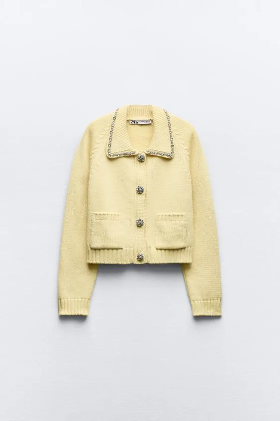 ZARA cardigans