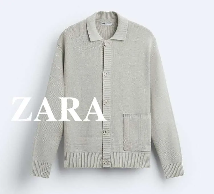 ZARA Classic Cardigans