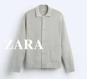 ZARA Classic Cardigans